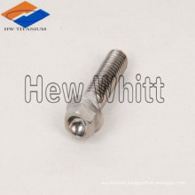 titanium hex bolts
